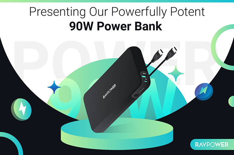Introducing the Potent 90W Portable Charger for MacBook Pro 